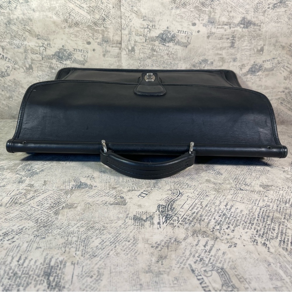 90’s Vintage Coach Vintage Beekman Brief No- E0Z-5266 - Picture 6 of 16
